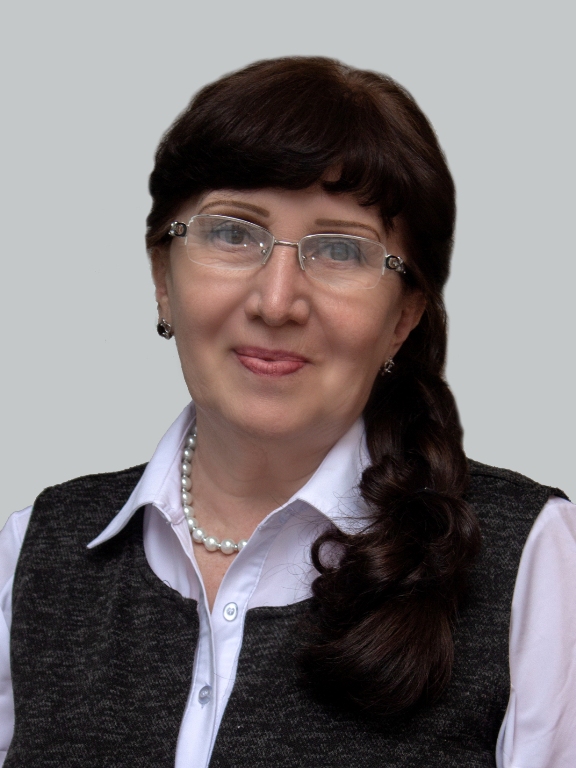 Ельцова Ирина Леонидовна.