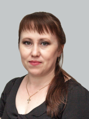 Жигалова Мария Васильевна Жигалова Мария Васильевна